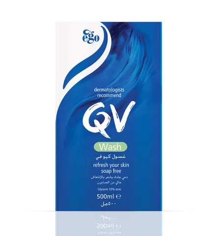 QV Body Wash 500 ml