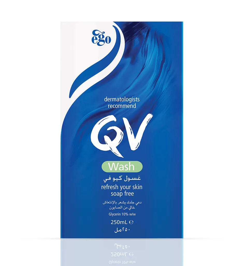 QV Body Wash 250ml