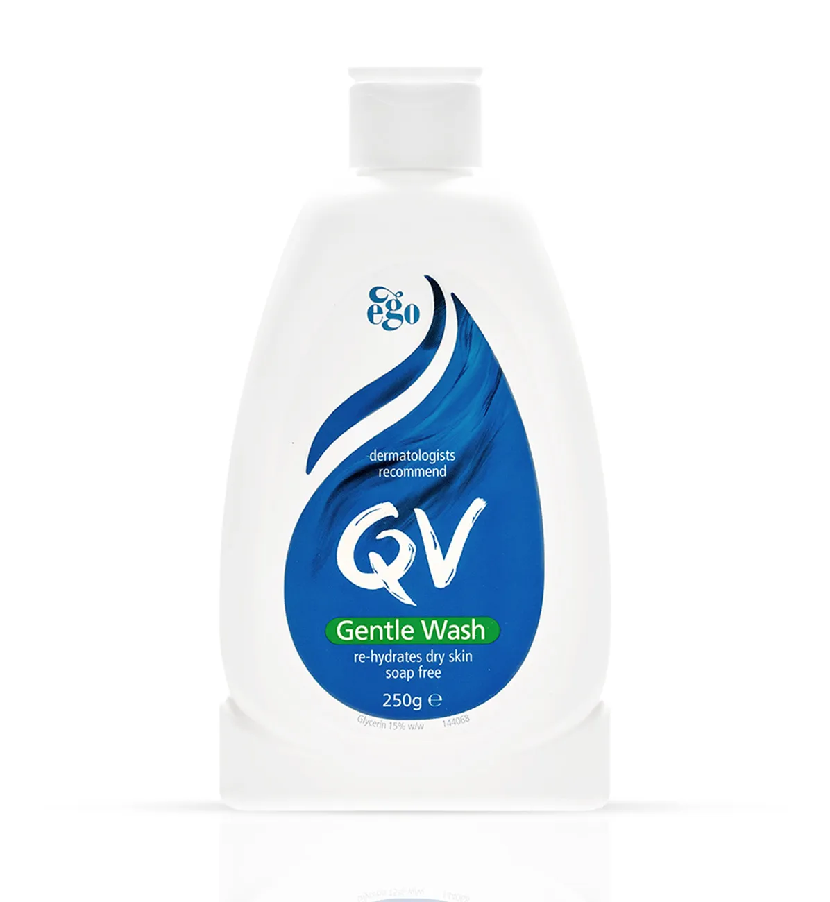 QV Gentle Wash 250 gm