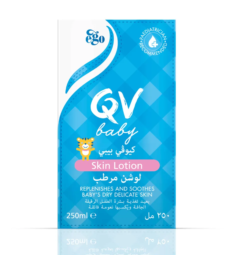 QV Baby Skin Lotion 250 gm