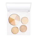 Professional Glow Highlighter Makeup Powder Multicolour Pink GM001