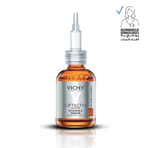 Liftactiv Vitamin C 15% Serum for Anti Aging & Brightening 20ml
