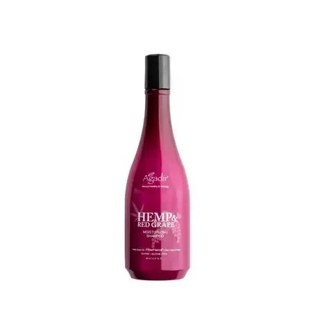 Hemp & Red Grape Moisturizing Shampoo 430ml