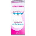 Marnys Ferrobine Iron + Vitamins 250 ml Liquid