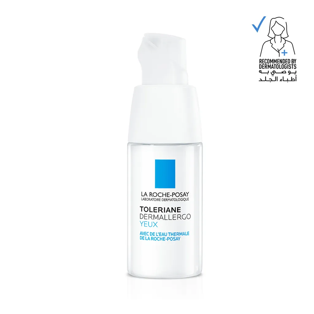 La Roche Posay Toleriane Dermallergo Eye Cream for Sensitive Skin 20ml