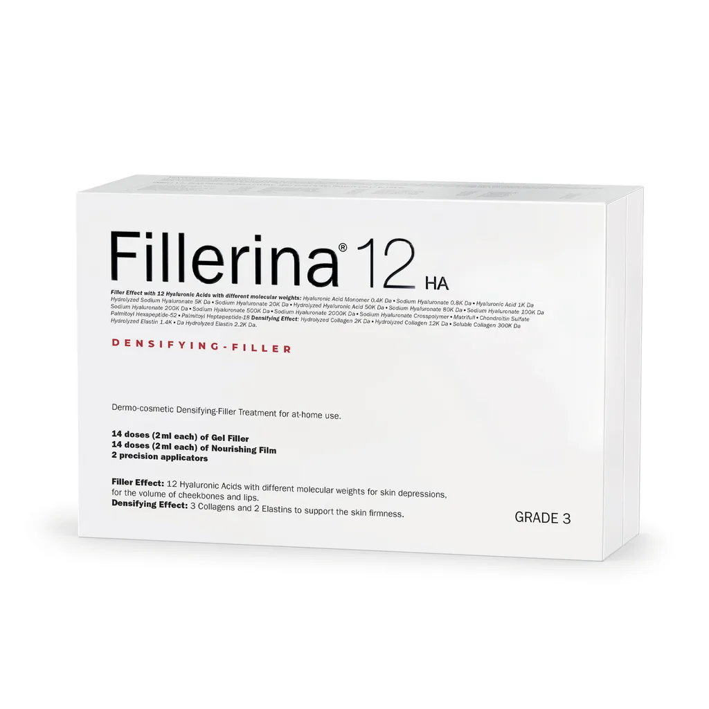 FILLERINA® 12HA DENS.-REPL. GRADE 3