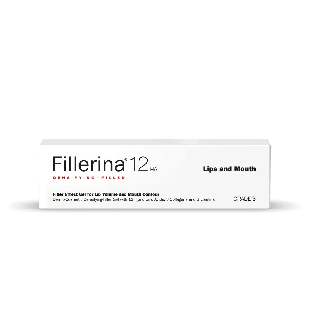 FILLERINA® 12HA LIPS & MOUTH GEL GRADE 3
