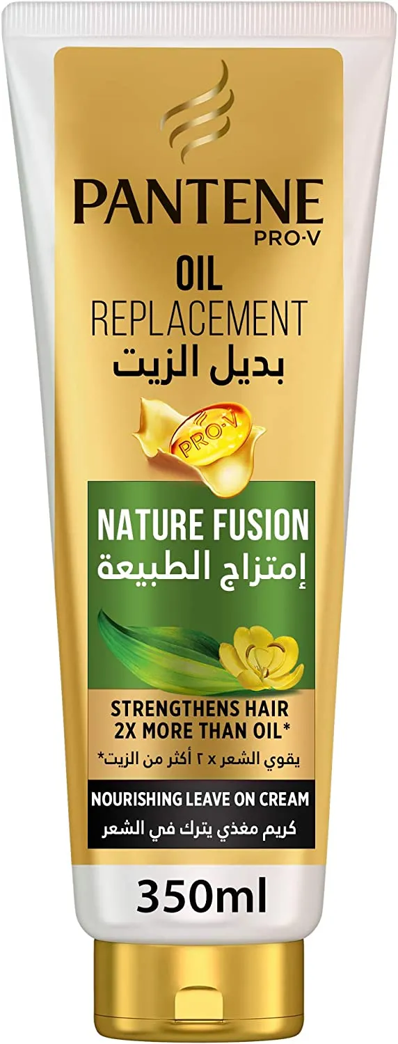 undefined Pantene Hair Oil Replacement Colour Hair Repair 375 ml is  available in New Jame Jam Supermarket