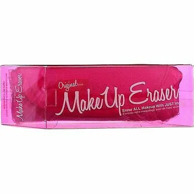 Cloth Immediate Make Up Remover-Pink