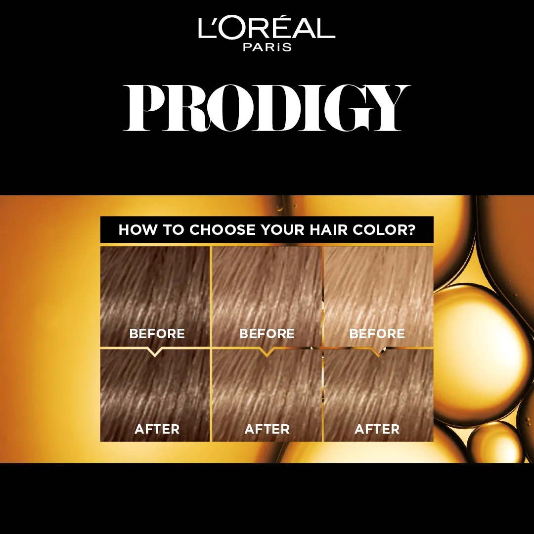 Prodigy Hair Color-7.10 Ash Blonde