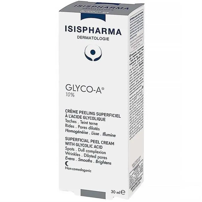 Pharma Glyco-A 10% Anti-Wrinkles & Dark Spots Peeling Cream 30Ml