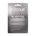 Metalic Silver Mask