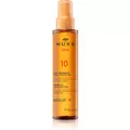 Sun Tanning Oil For Face And Body Low Protection Spf10 150Ml