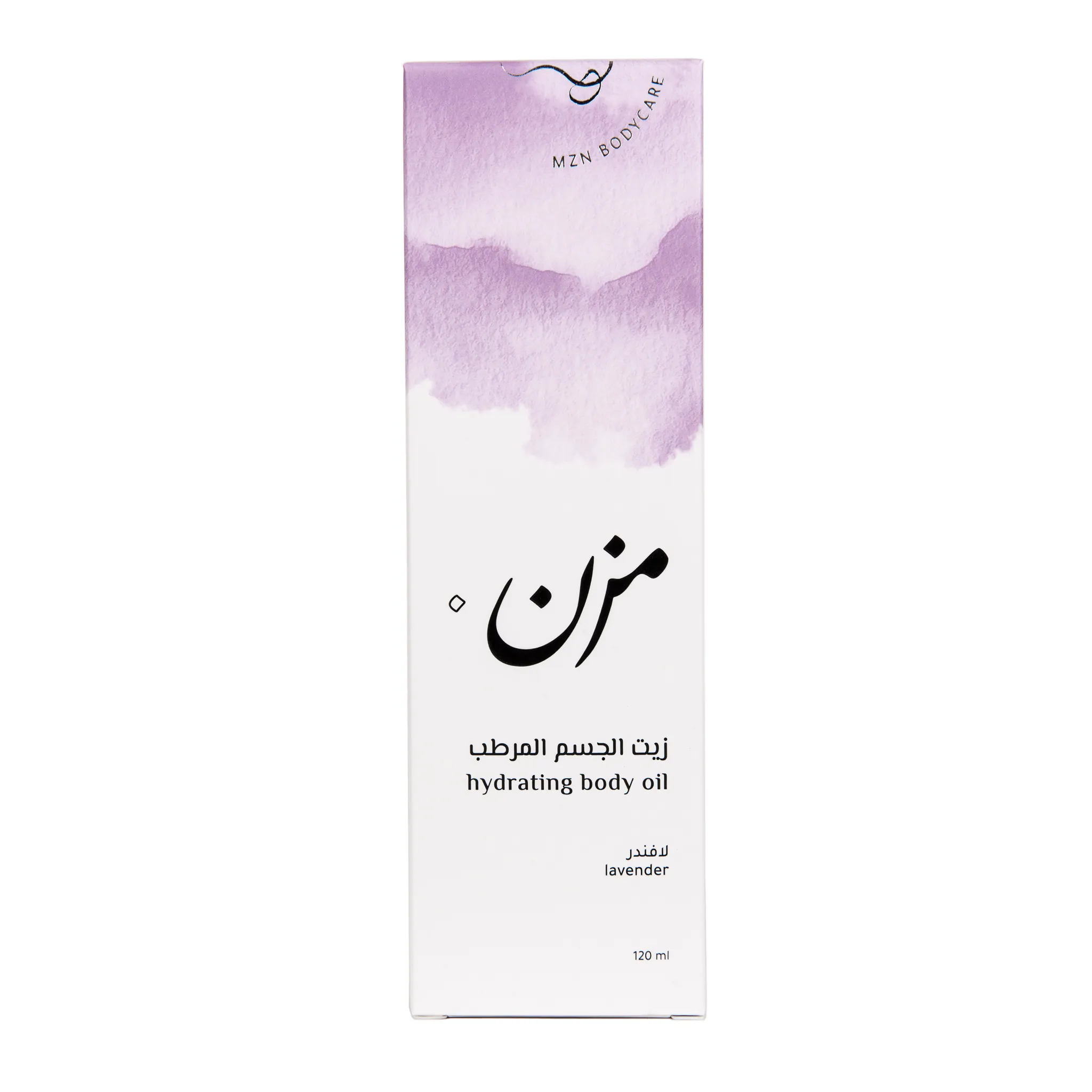Body Oil - Lavender 120 Ml