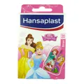 Kids Disny Princess 20 Plasters-71488