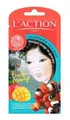Face Mask With Guarana Mango Scent-12G