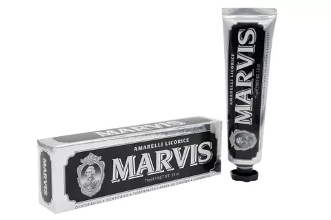 Amarelli Licorice Toothpaste 75Ml
