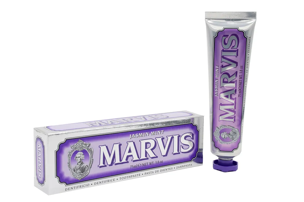 Jasmin Mint Toothpaste 75Ml