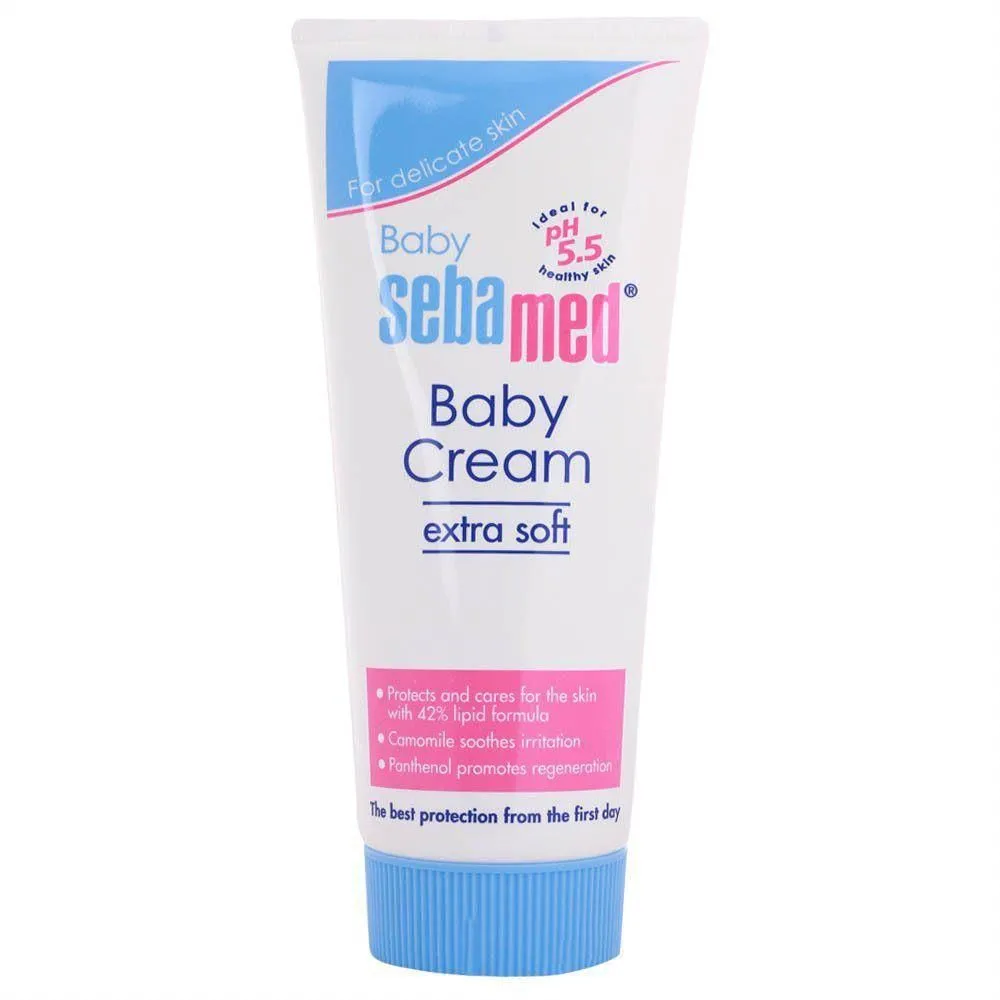 Baby Cream Extra Soft 200 ml