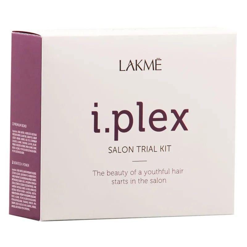 I.Plex Treatment Salon Kit 3X100 Ml