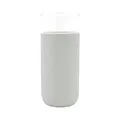 Glass Tumbler With Silicone Sleeve 380 ml