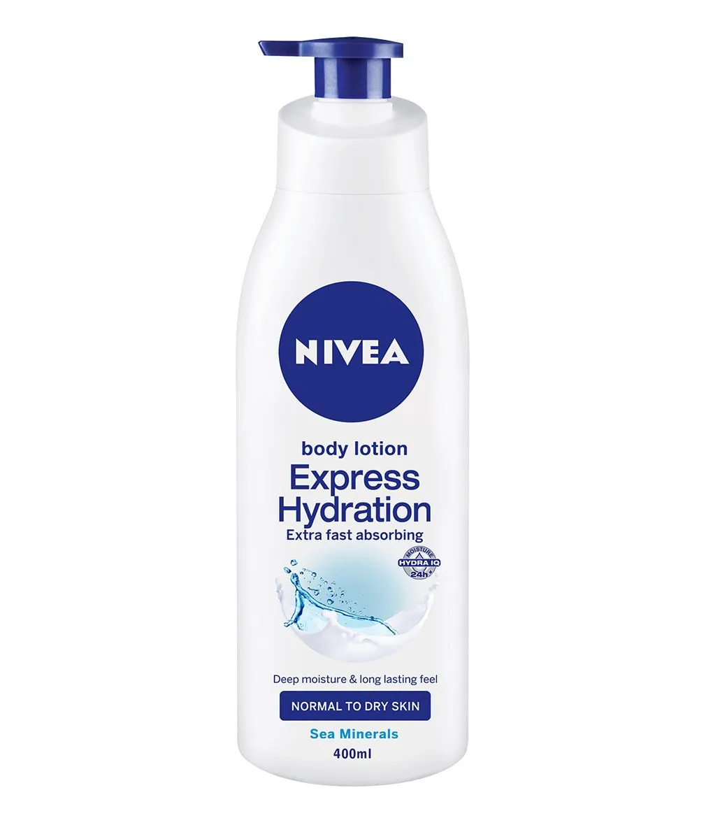 Express Hydration Body Lotion Sea Minerals 400Ml