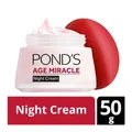 Age Miracle Night Cream Wrinkle Corrector, 50Ml