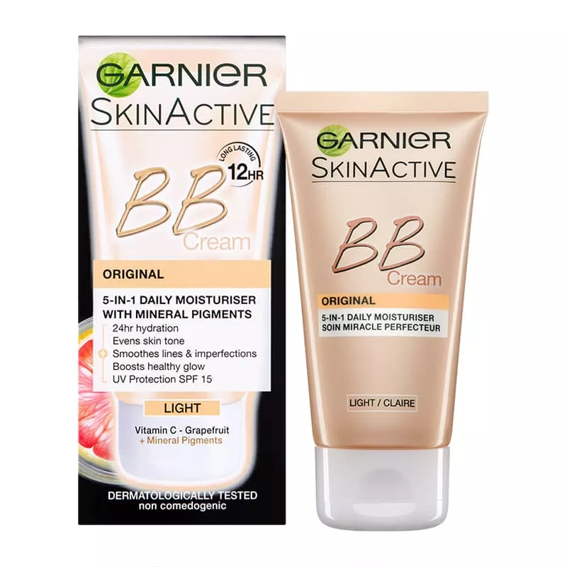 Bb Cream Miracle Skin Perfector 5In1-Light 50Ml