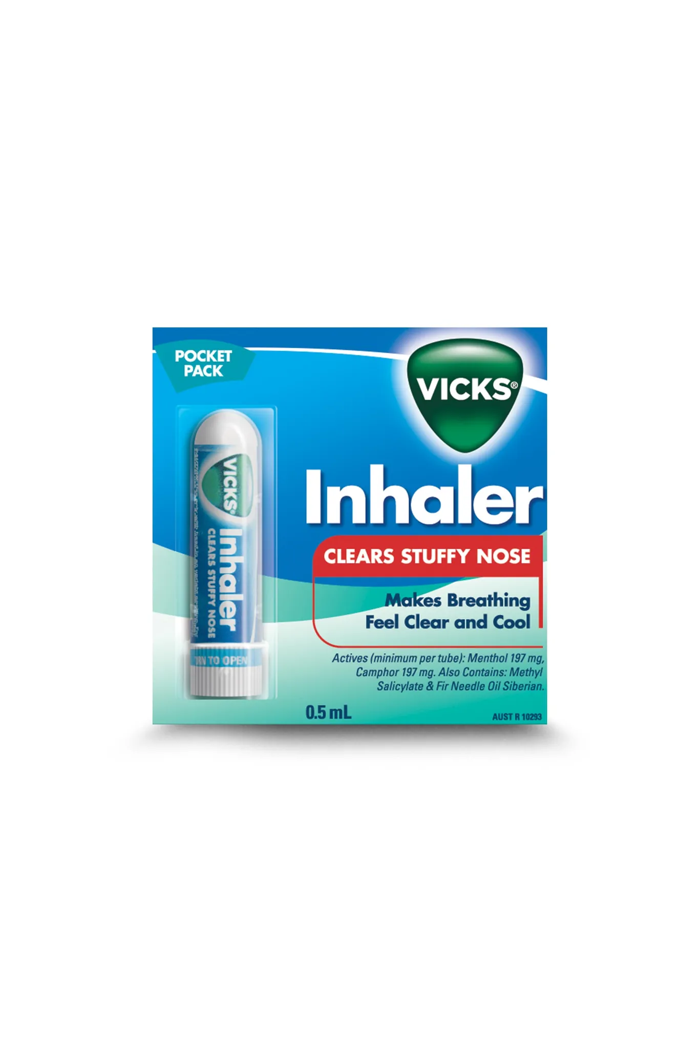 Inhaler 0.5Ml