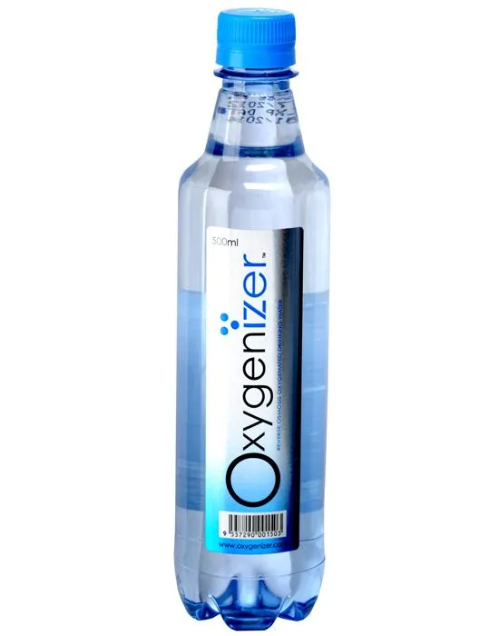 Oxygenated Drinking Water 350Ml