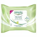 Cleansing Facial Wipes- 25 pcs