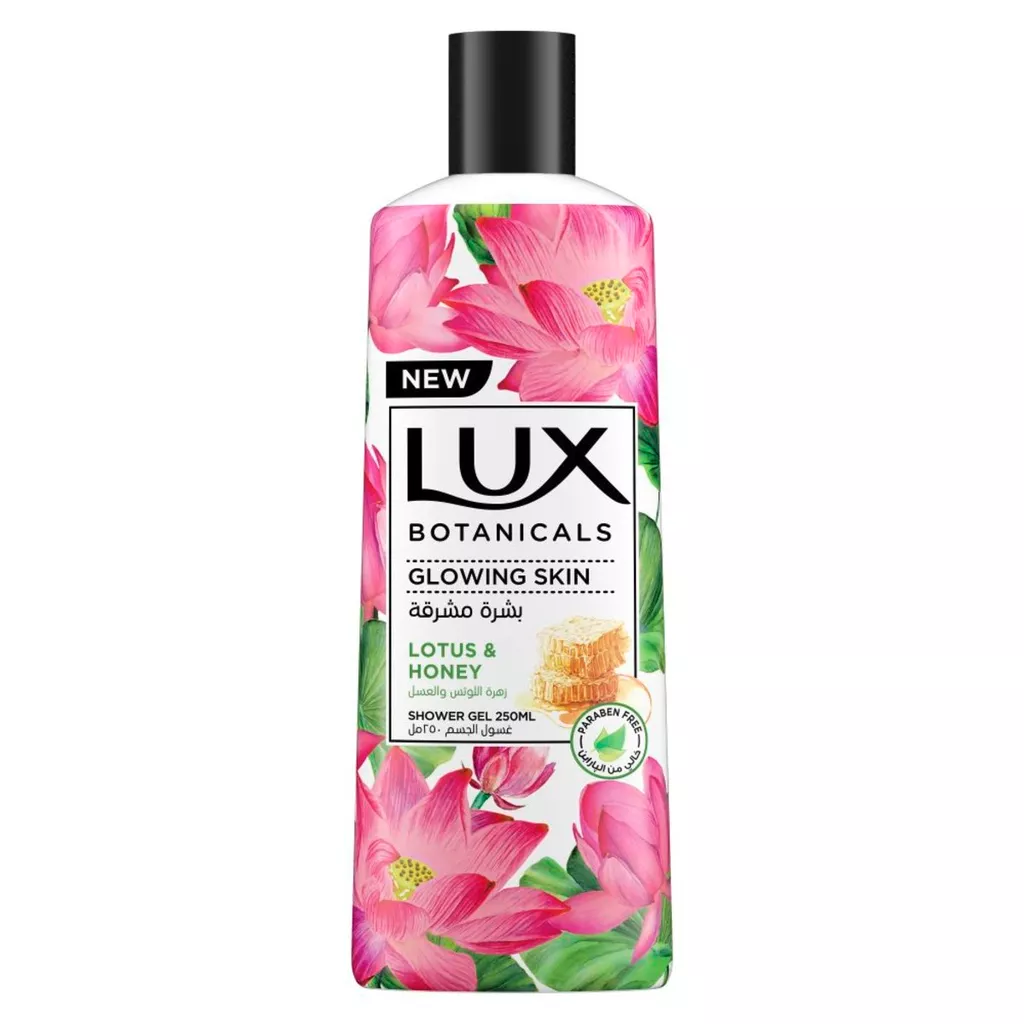 Body Wash Lotus & Honey 250ml