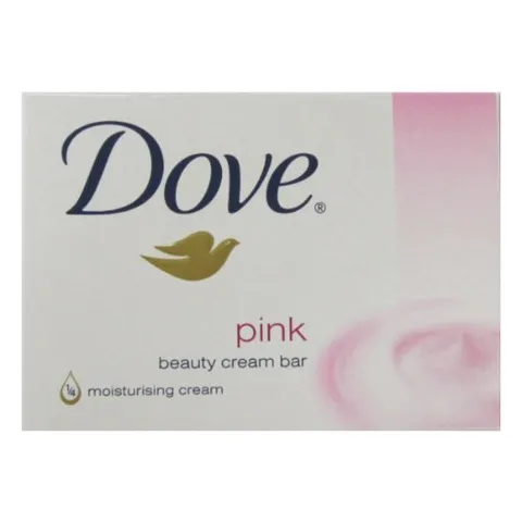 Beauty Cream Bar Soap Pink, 135G