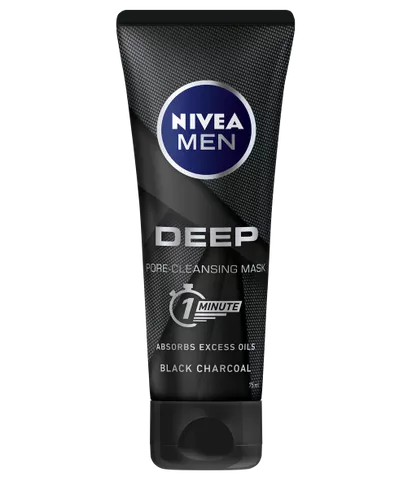 Deep 1 Mintue Mask For Men