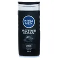 Active Clean Shower Gel 250Ml