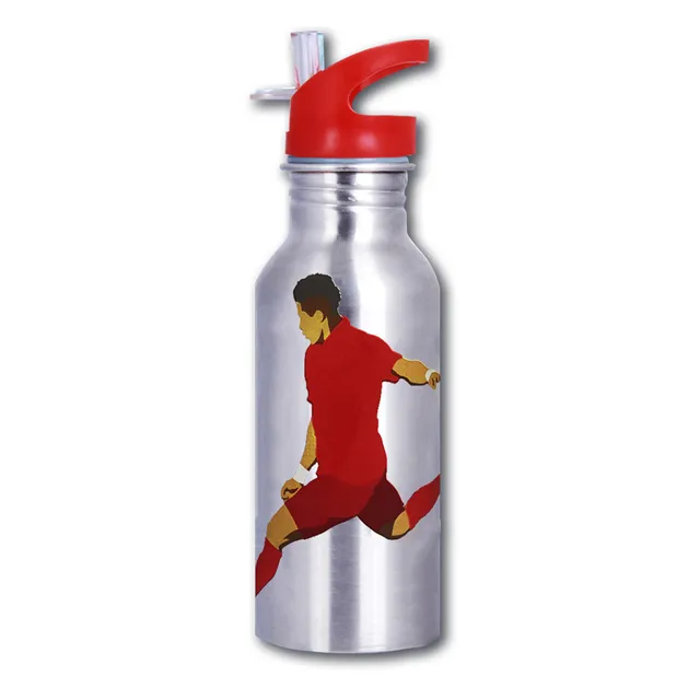 Magic Bottle Stainless Steel- Football player