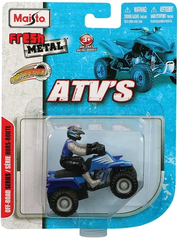 ATV Haulers Assortment