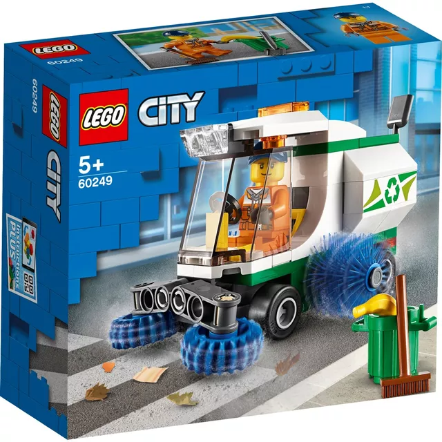 LEGO 60249 Street Sweeper