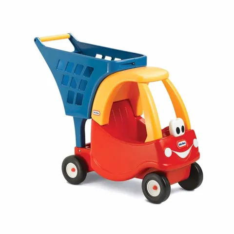 Cozy Coupe Shopping Cart