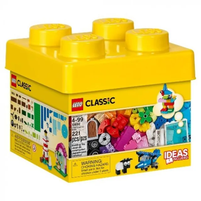LEGO CLASSICLEGO� Creative Bricks41010692
