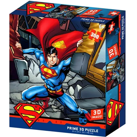 SUPERMAN STRENGTH 300PC
