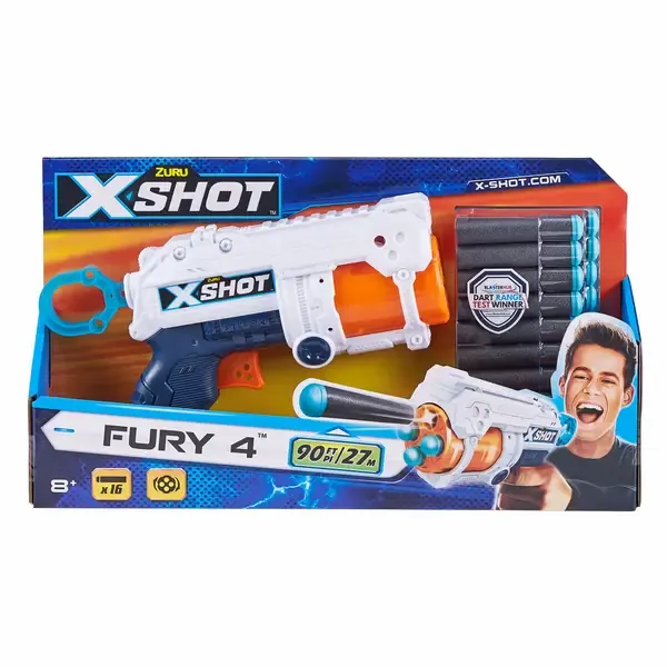 X SHOT -EXCEL -FURY4