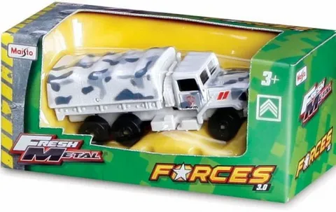 FM Fresh Forces - 3`` veh. ass. (free wheel)
