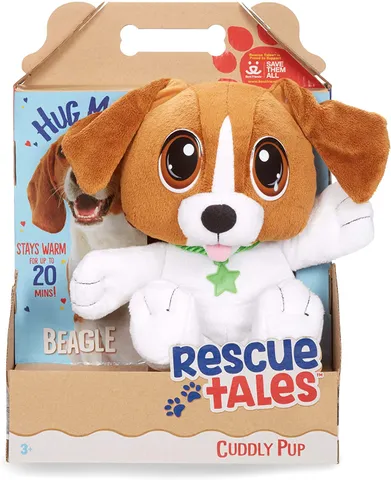 Little Tikes Rescue Tales Warm Up Pup Asst