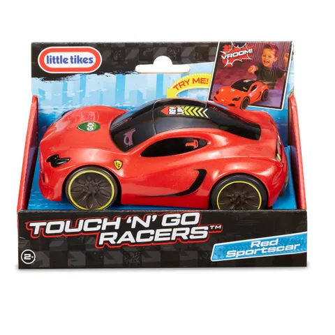 Little Tikes Touch n' Go RacersRed