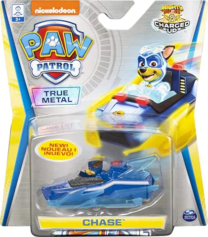 Paw Patrol Die-Cast Vhcls (Themed&Core)