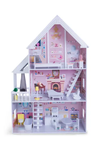Cinderella�s doll house ?15 furniture)