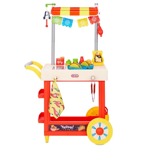 Little Tikes Ultimate Taco Cart