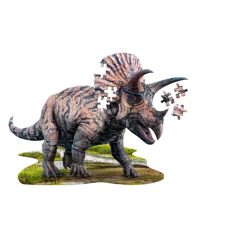 Discovery - Triceratops 500pc Puzzle