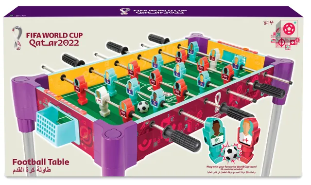 FIFA World Cup 27� (68.5cm) Football (Foosball) Table